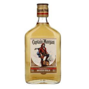 CAPTAIN MORGAN VANILLA GOLD 25cl