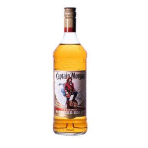 CAPTAIN MORGAN VANILLA GOLD