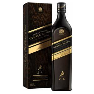 JOHNNIE WALKER DOUBLE BLACK