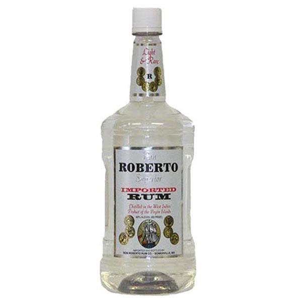 Ron Roberto White Rum 1L