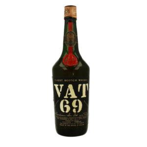 VAT 69 FINEST SCOTCH WHISKEY