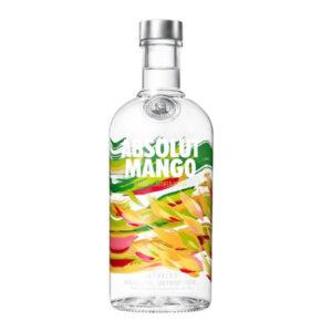 absolut vodka mango