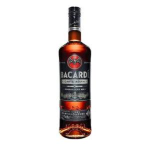 BACARDI BLACK RUM PREMIUM