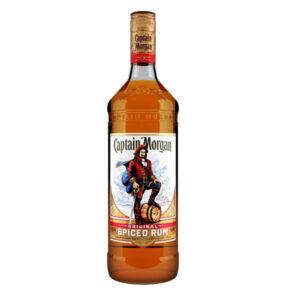 captain morgan spiced rum
