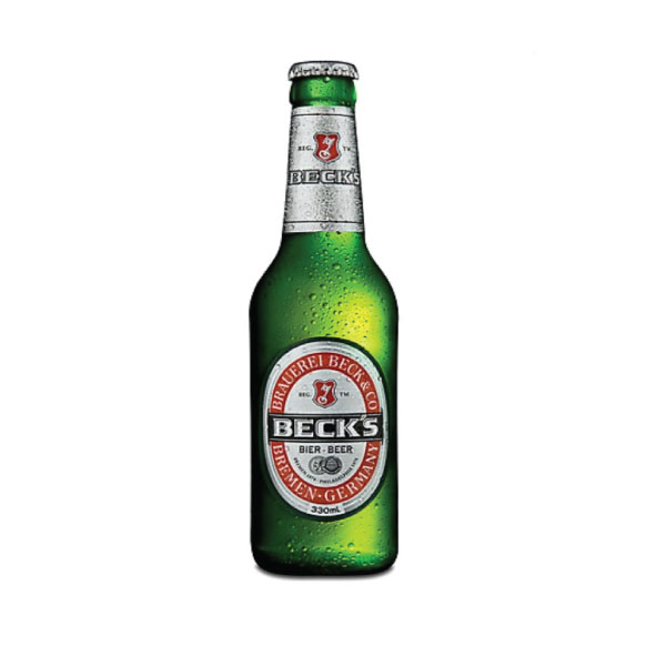 BECKS BOTTLE BECKS BOTTLE